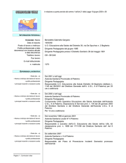 in relazione a quanto previsto dal comma 1 dell`art.21