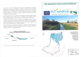 Opuscolo A5 - Regione Emilia Romagna