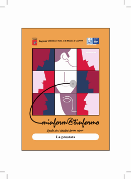 Page 1 Page 2 Page 3 Regione Toscana e ASL 1 di Massa e