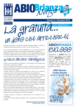 5X1ooo - ABIO Brianza