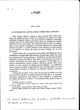 Nelle moderne edizioni a stampa le opere superstiti della civilt&agrave; greco