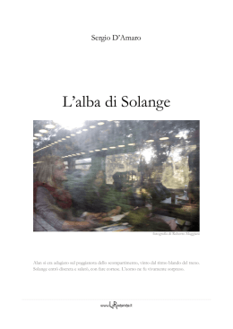 L`alba di Solange
