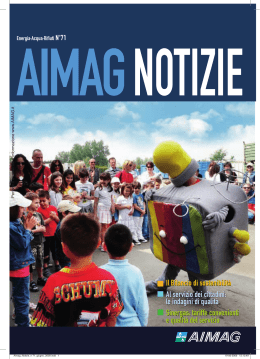 AIMAG 1013 GIORNALE AIMAG 71