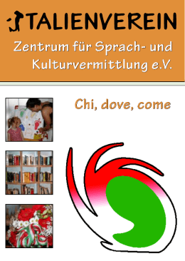 Zentrum f&uuml;r Sprach- und Kulturvermittlung eV Chi