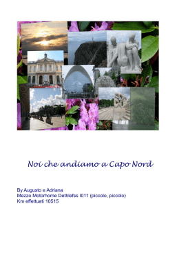 Leggi il resoconto completo