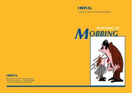 mobbing - Sabbatini Consulting