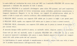 Leggi quanto esposto sul di un primissimo catalogo ZANGI