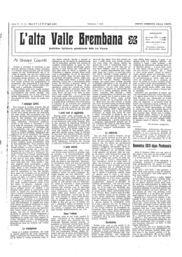 Page 1 Page 2 Page 3 Page 4 per i poveri di Bordogna, morto nella