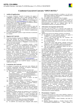 Versione 0.8 - OBSOLETA