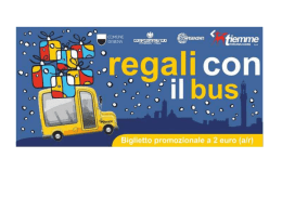 Scarica gli orari dei servizi