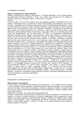 Leggi la rassegna del 8 maggio 2012