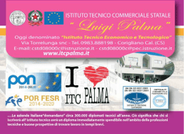 sfoglia brochure - Il Blog di Corigliano Calabro