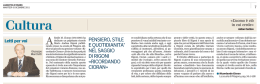 Cultura - La scuola di Pitagora editrice
