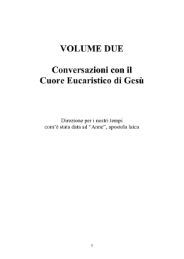 &ldquo;Anne&rdquo;, apostola laica - Direction For Our Times