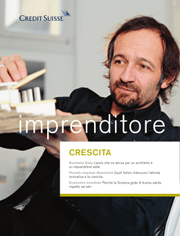 CresCita - Credit Suisse