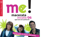 Untitled - Comune di Macerata