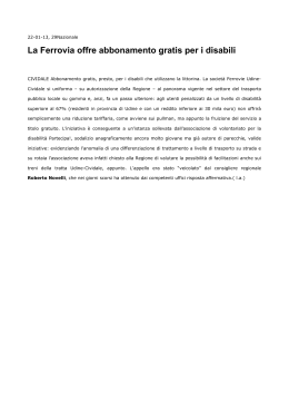 Messaggero Veneto - Articoli su Roberto Novelli dal 2005 al 2013
