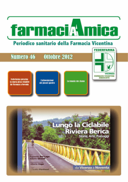 Numero di Ottobre 2012