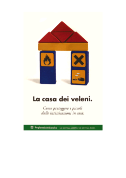 La casa dei veleni