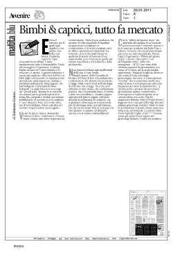 Data 20-01 -201 1 - Medicina e Persona