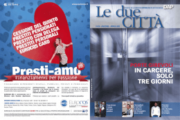 numero del mese di aprile 2012