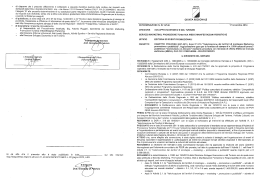 di disporre che il presente afﬁdamento è