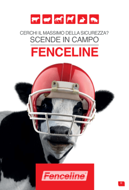 fenceline - Milkline