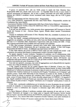 Visualizza in PDF - Tutela Salute Mentale Vallesina