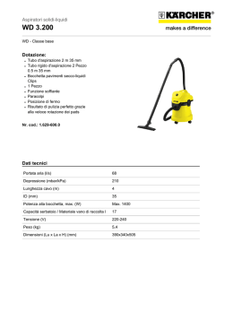 WD 3.200 - Ferramenta Sora