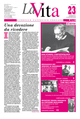 n. 23 13 GIUGNO
