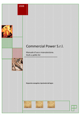 Commercial Power Srl - La linea di calore per la tua casa