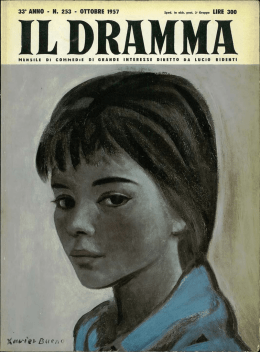 Scarica il pdf - Teatro Stabile Torino