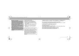 Informazioni sui marchi di fabbrica Canon e PowerShot sono marchi