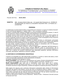 Scarica il documento - Comune di Pozzuolo del Friuli