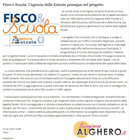 la versione stampabile - pdf - Direzione regionale Sardegna