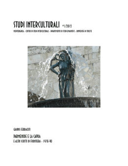 Scarica gratuitamente il testo completo in pdf