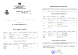 Associazione intercomunale “Comuni del Parco