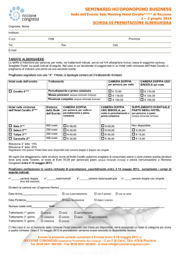 Testo di ingombro da usare come riferimento