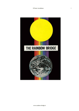 Il ponte arcobaleno