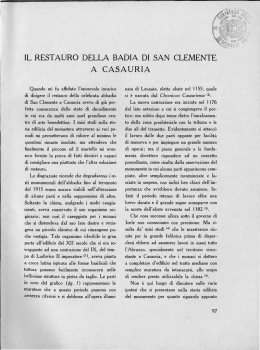 I. C. Gavini - Bollettino d`Arte