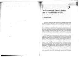 griswold framework metodologico_ita