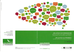 Ciessevi Servizio Formazione