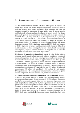 Leggi il documento - Aspen Institute Italia