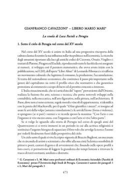 part 21 - Centro Studi Mario Pancrazi