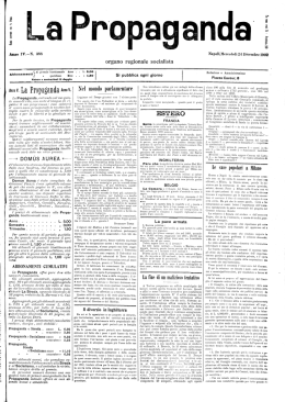 organo regionale socialista