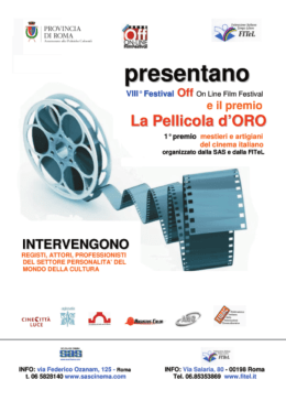 Opuscolo - FITeL - Federazione Italiana Tempo Libero