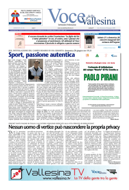 Scarica l`intero giornale in formato