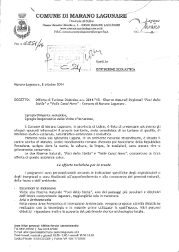 iSTiTUZIONE SCOLAST&Igrave;CA