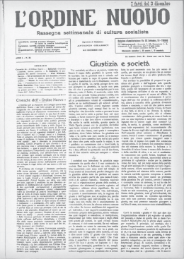 n. 29 del 06-13/12/1919