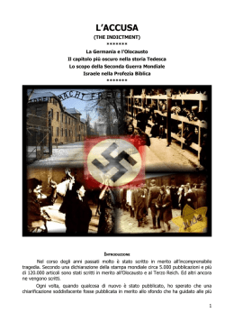 L`ACCUSA